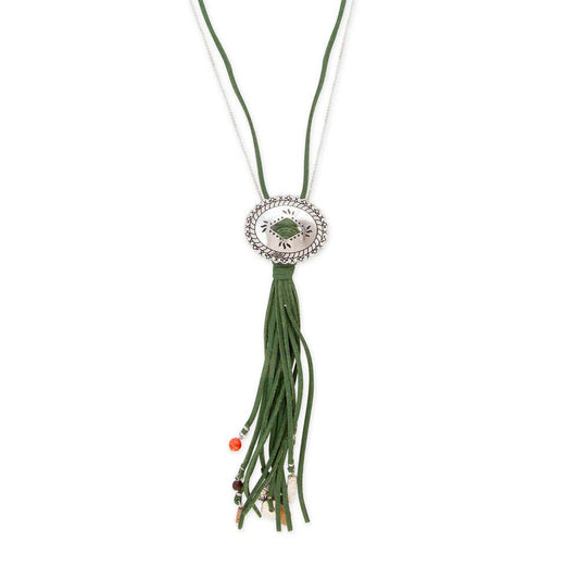 Neklez Bolo Necklace