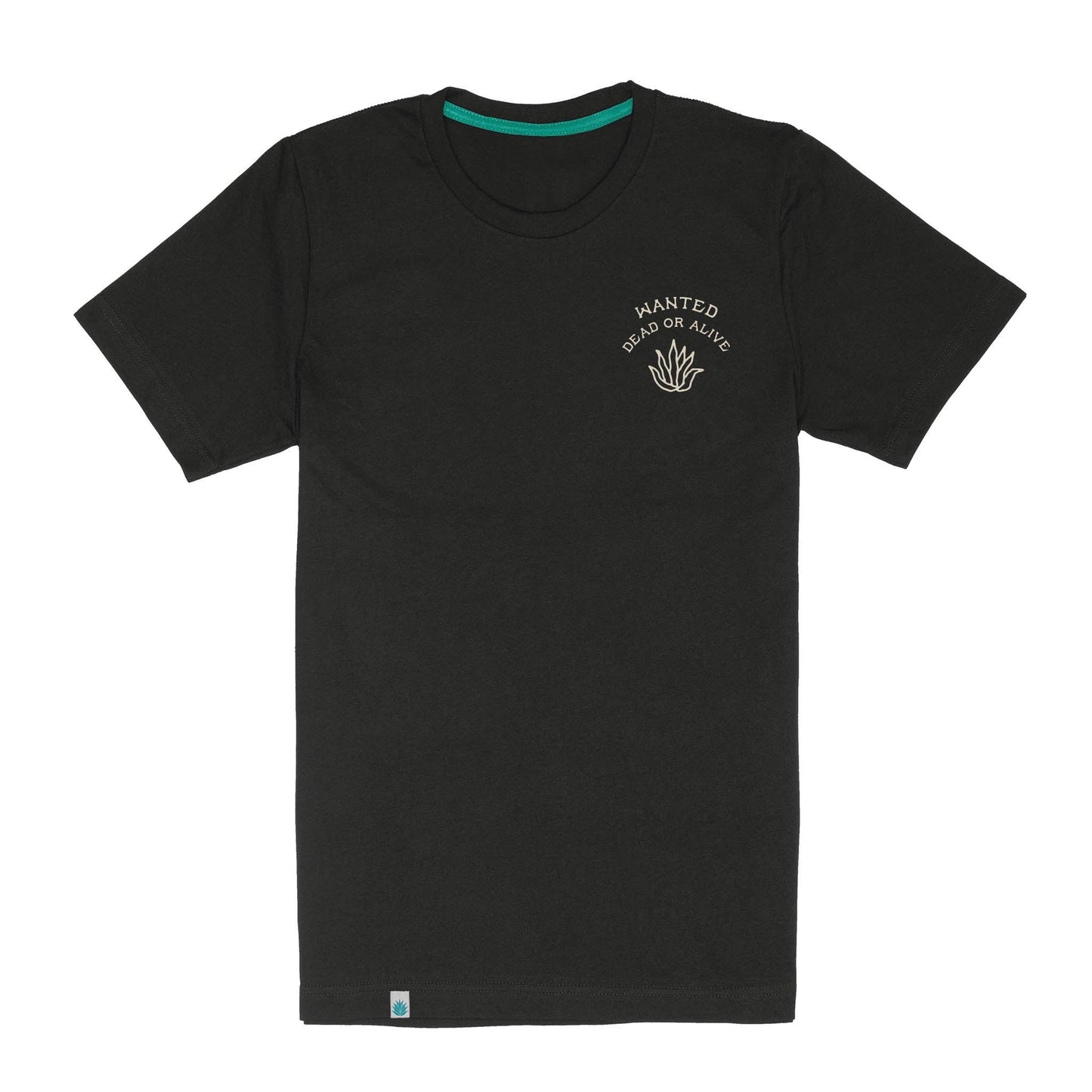 Dead or Alive T-Shirt: Vintage Black