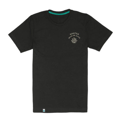 Dead or Alive T-Shirt: Vintage Black