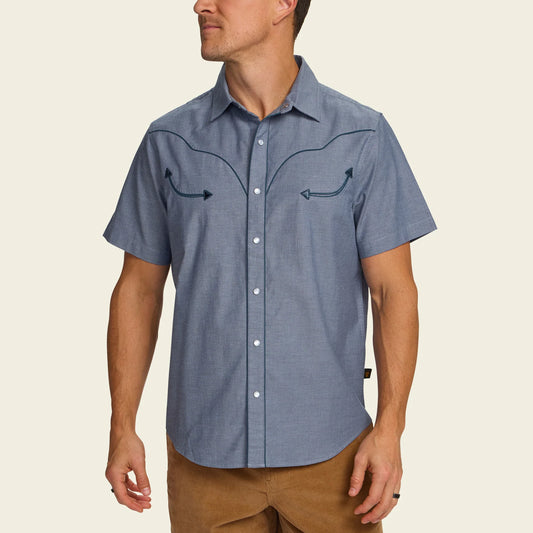 Broncbuster Snapshirt