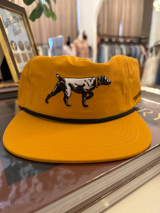 Fieldstone Hunting Dog Hat