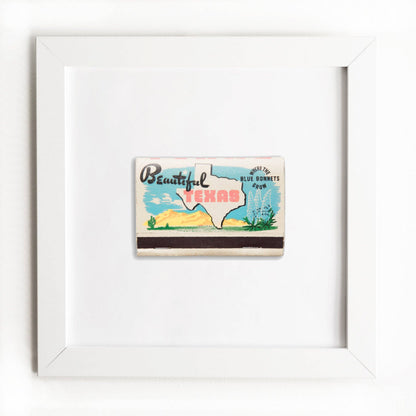 Beautiful Texas: Print Only
