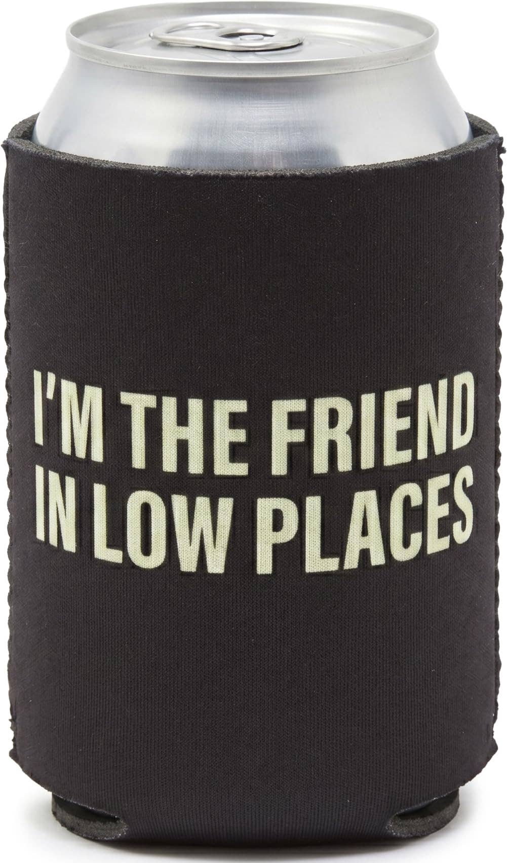 12 oz Insulated Can Cooler - I'm The Friend In Low Places