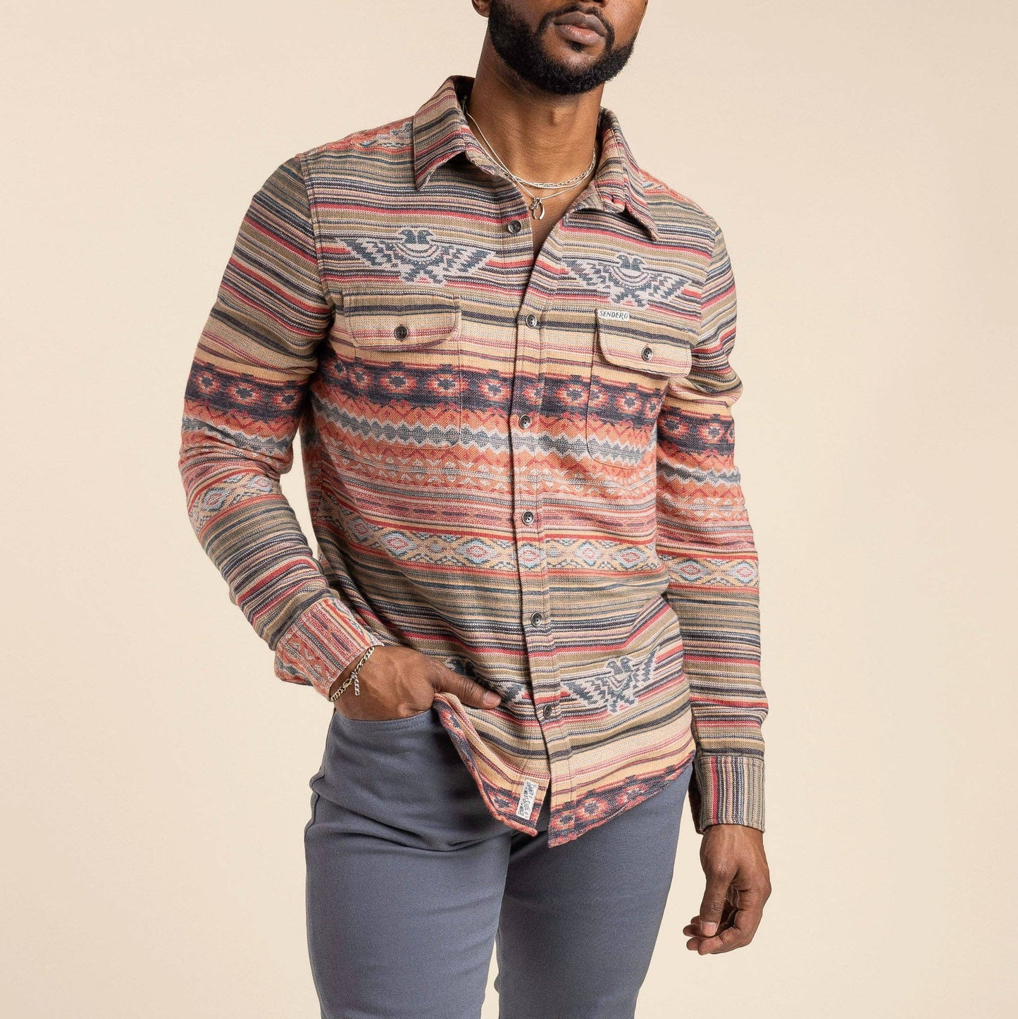Boquillas Shirt: Thunderbird