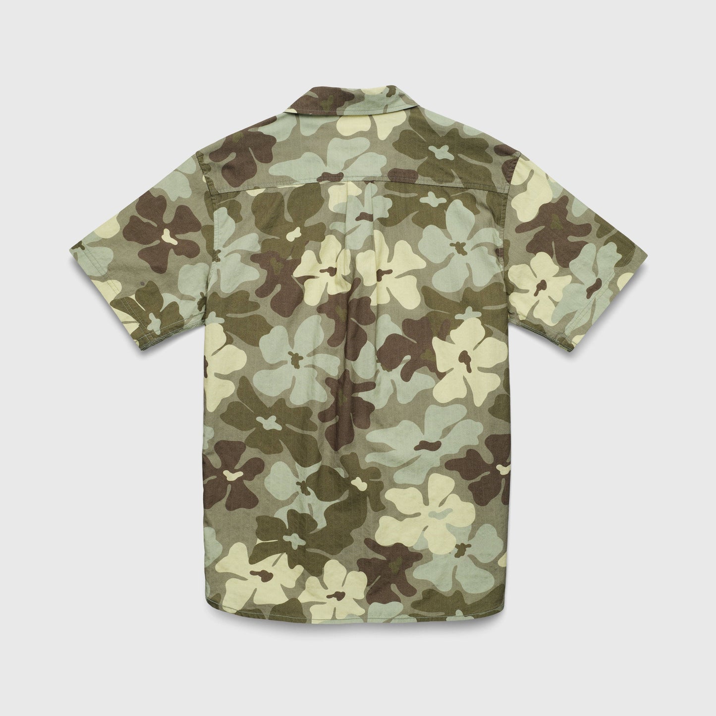 Joey Camo Shirt - Camo Flower: Camo Flower
