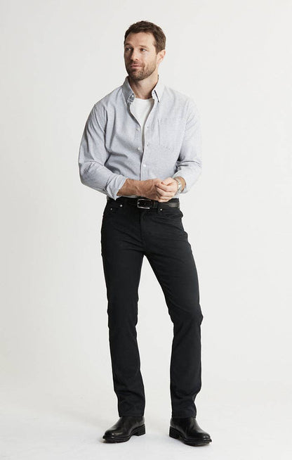 Classic Oxford Long Sleeve Shirt: WHITE / 2XL