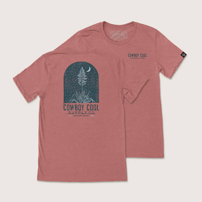 Century Agave Western Graphic Tee