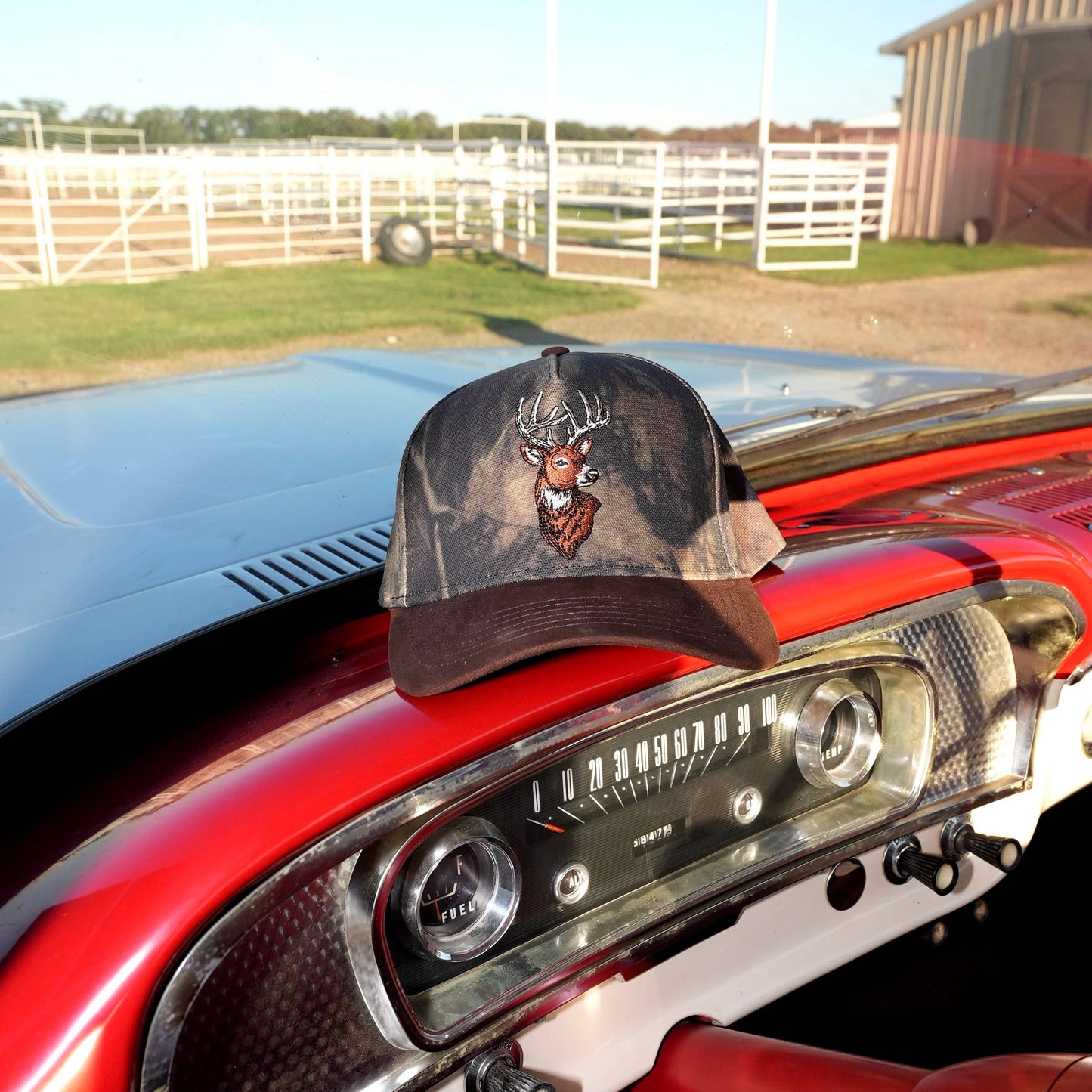 The Buck Cap