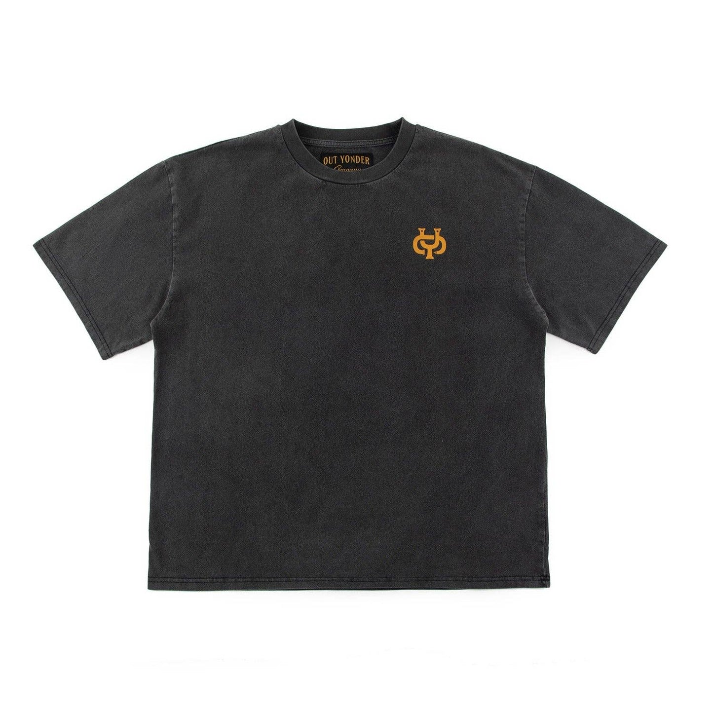 Wander Boxy Unisex Tee