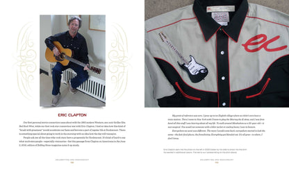 Rockmount Legends: Celebrities in Classic American Fashion