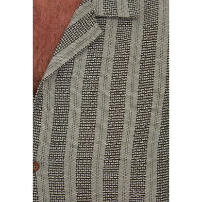 Hunter Resort Shirt: Sage