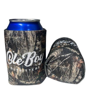 OLE BOY Can Koozie - Camo