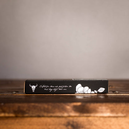 Western Cologne Oil | Woodrow | 10 ml Roll On