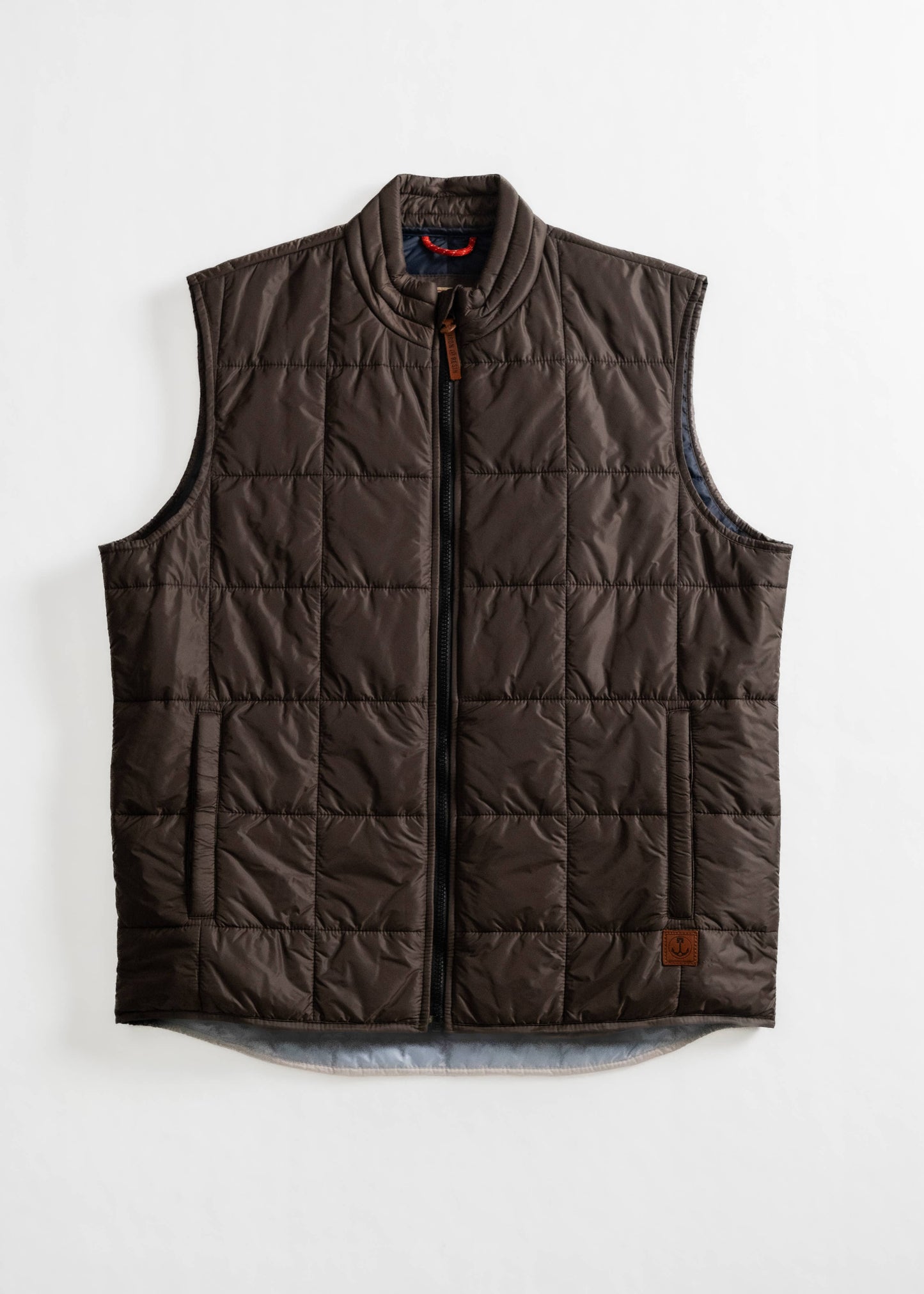 Rogue Vest: Tan
