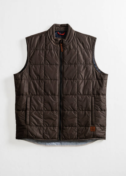 Rogue Vest: Tan
