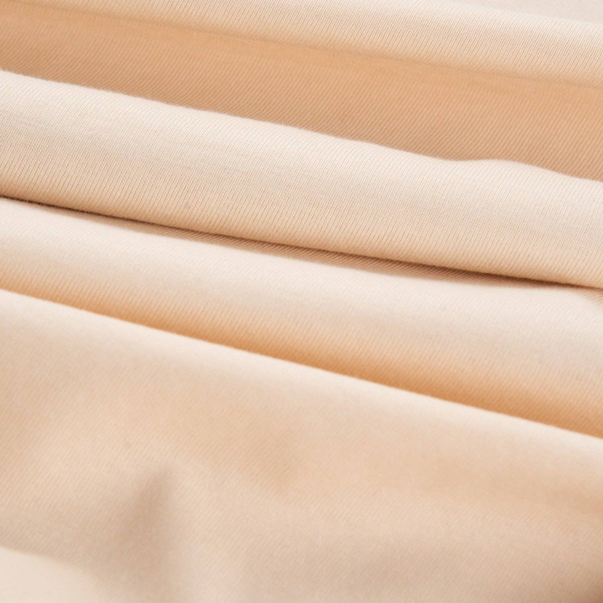 Eight Flat Boxy Unisex Tee (Natural)