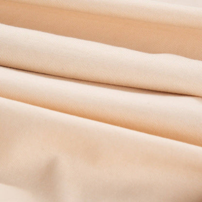 Eight Flat Boxy Unisex Tee (Natural)