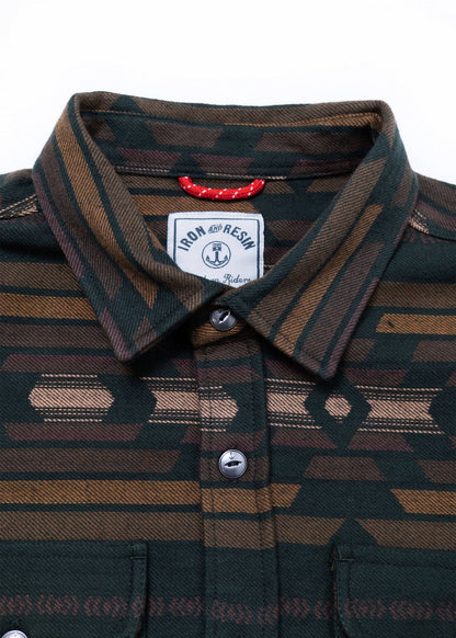 Obispo Flannel Shirt