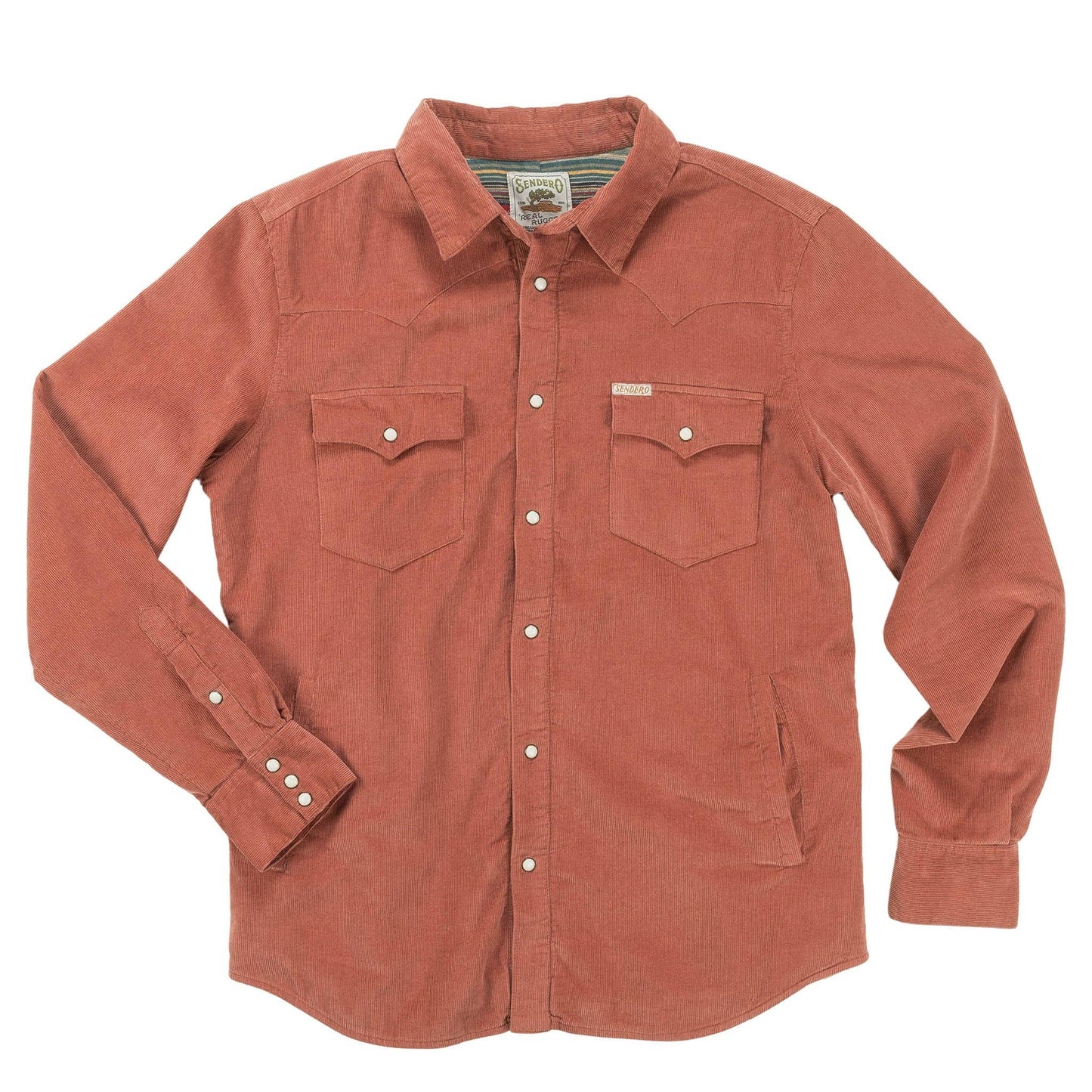 Desperado Shacket: Andesine