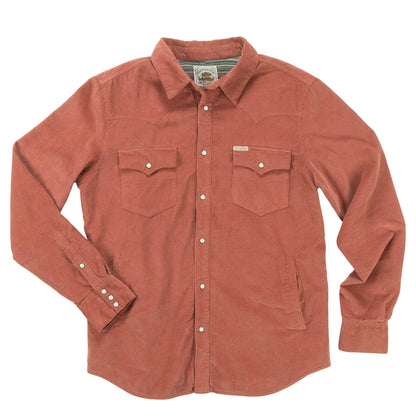 Desperado Shacket: Andesine