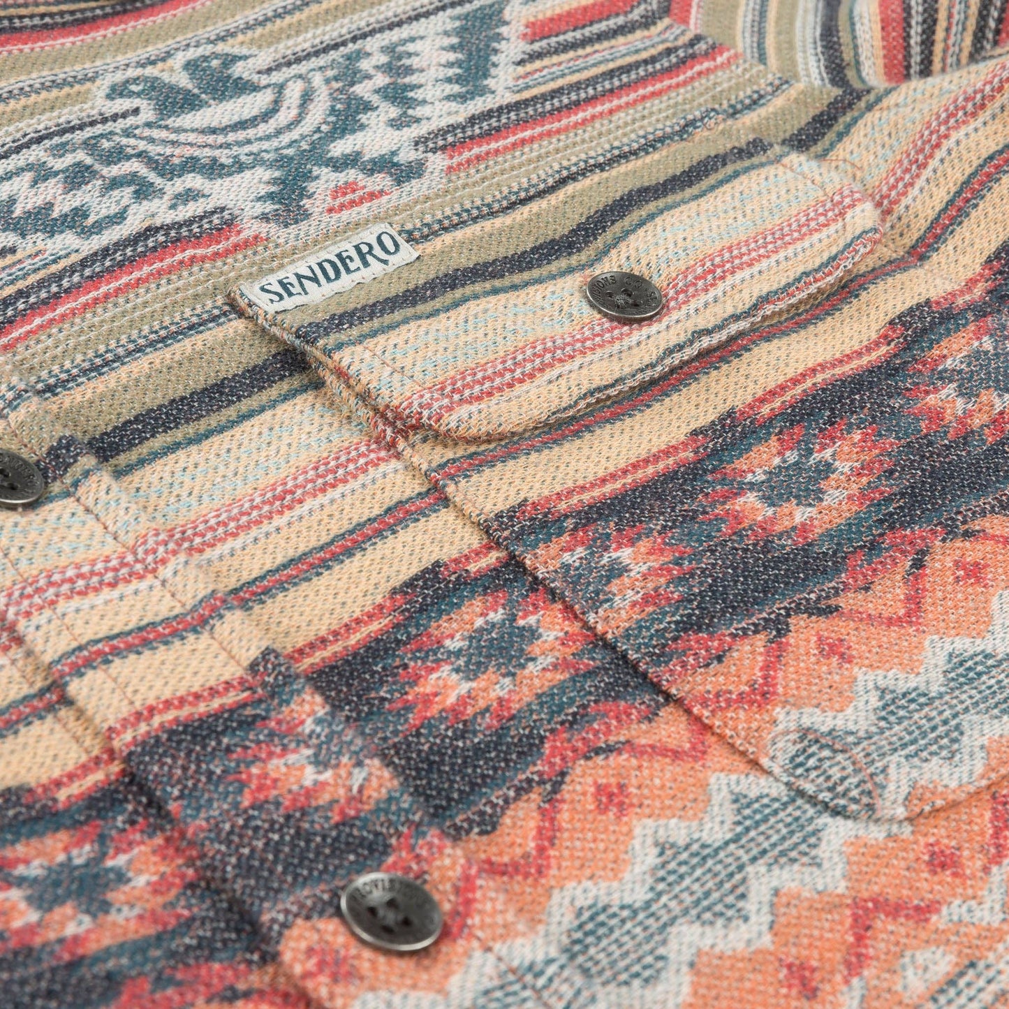 Boquillas Shirt: Thunderbird