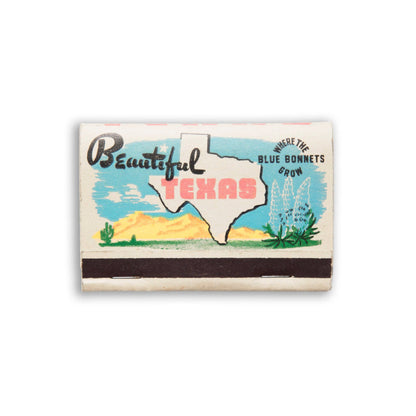 Beautiful Texas: Print Only