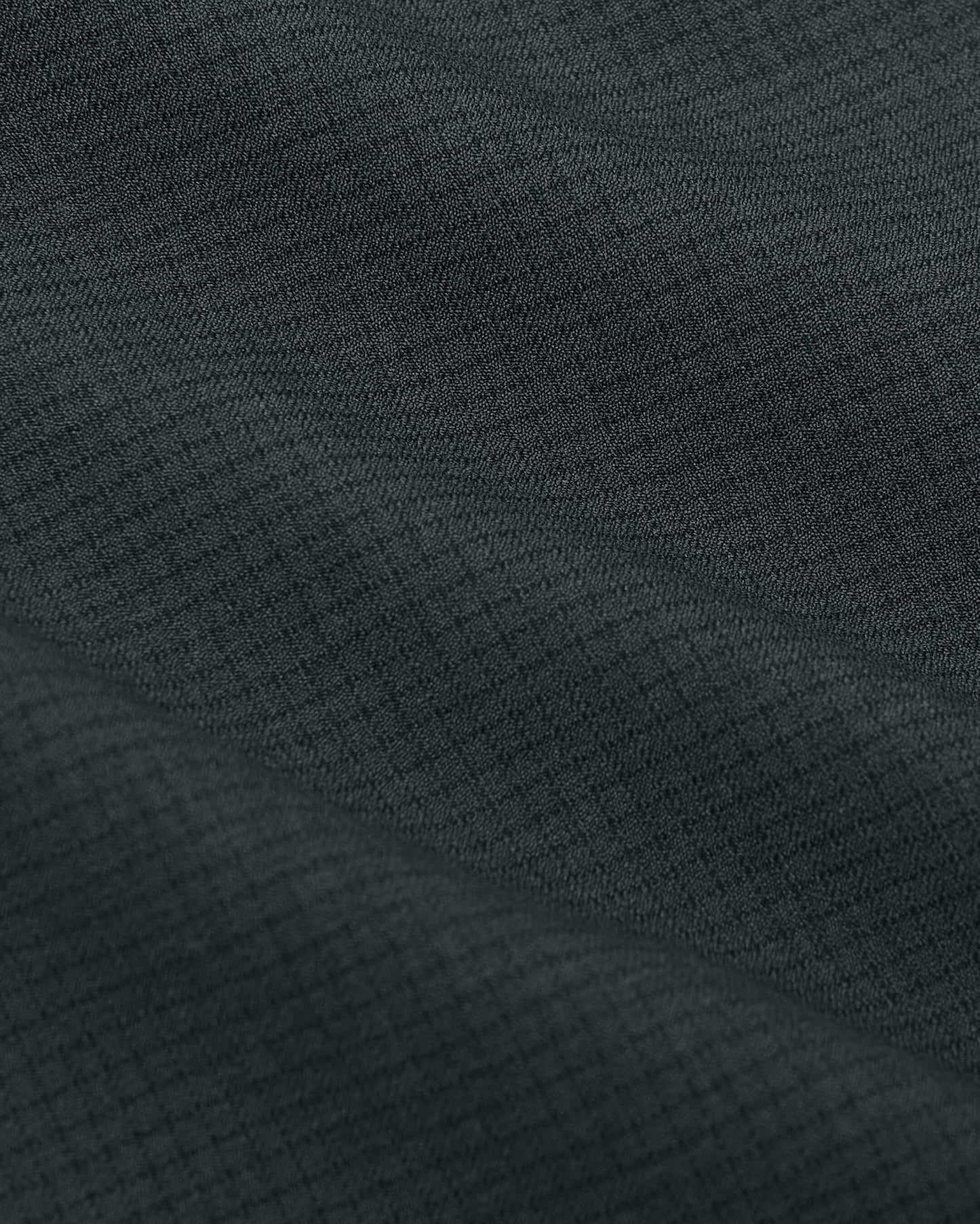 Heather Navy Long Sleeve Ripstop Commuter Shirt: XL