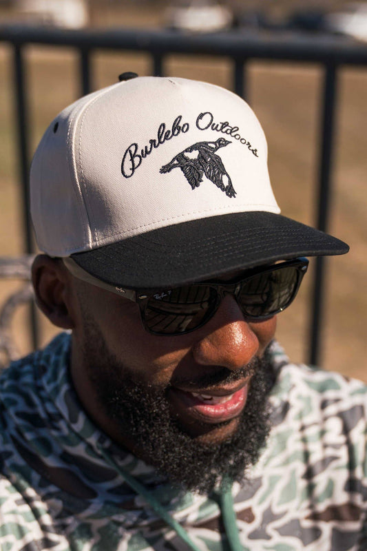 Cap - Vintage Duck: Cream