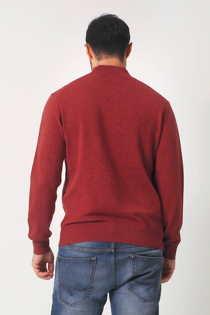Jonathan V-neck Sweater