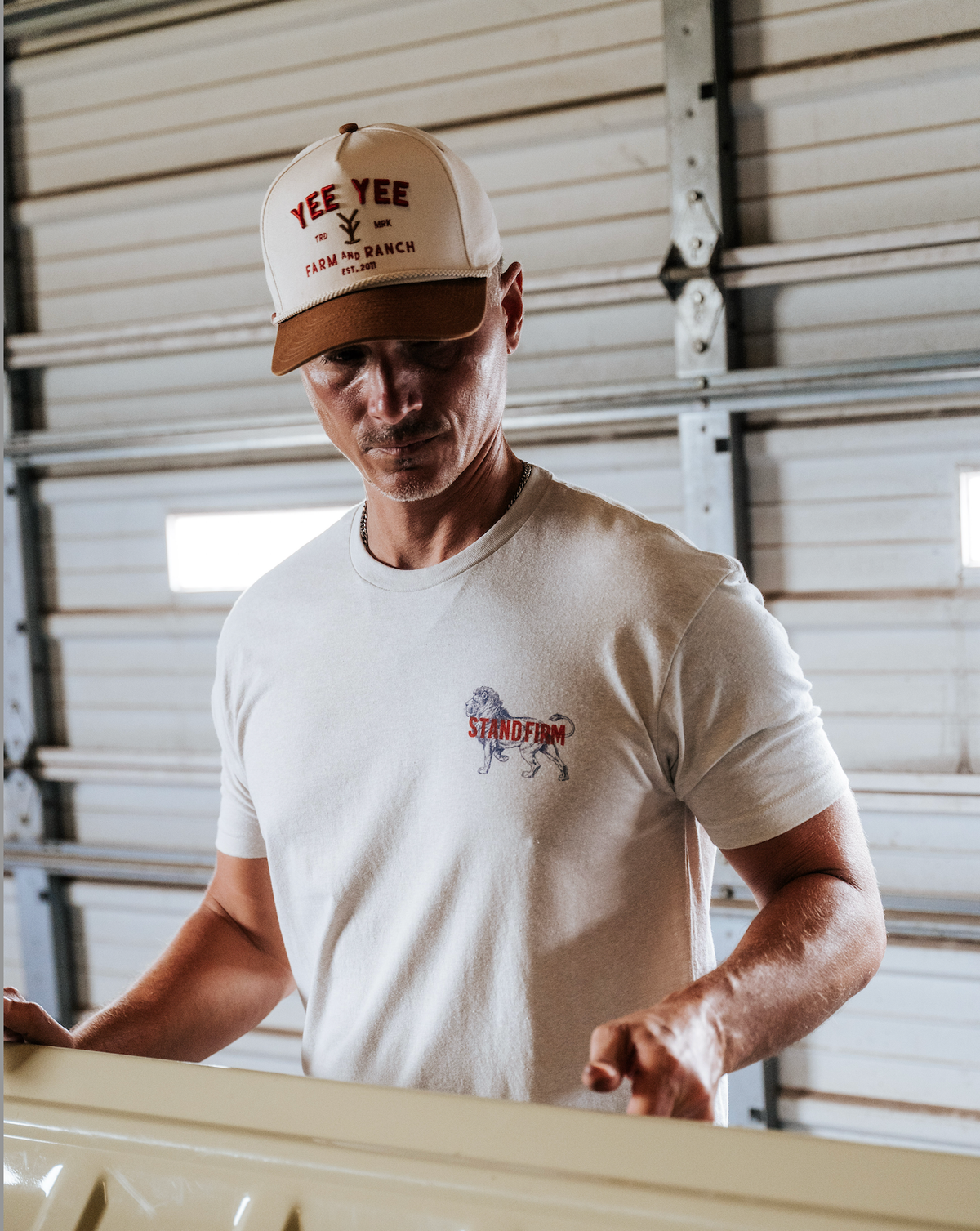 Farm & Ranch Hat