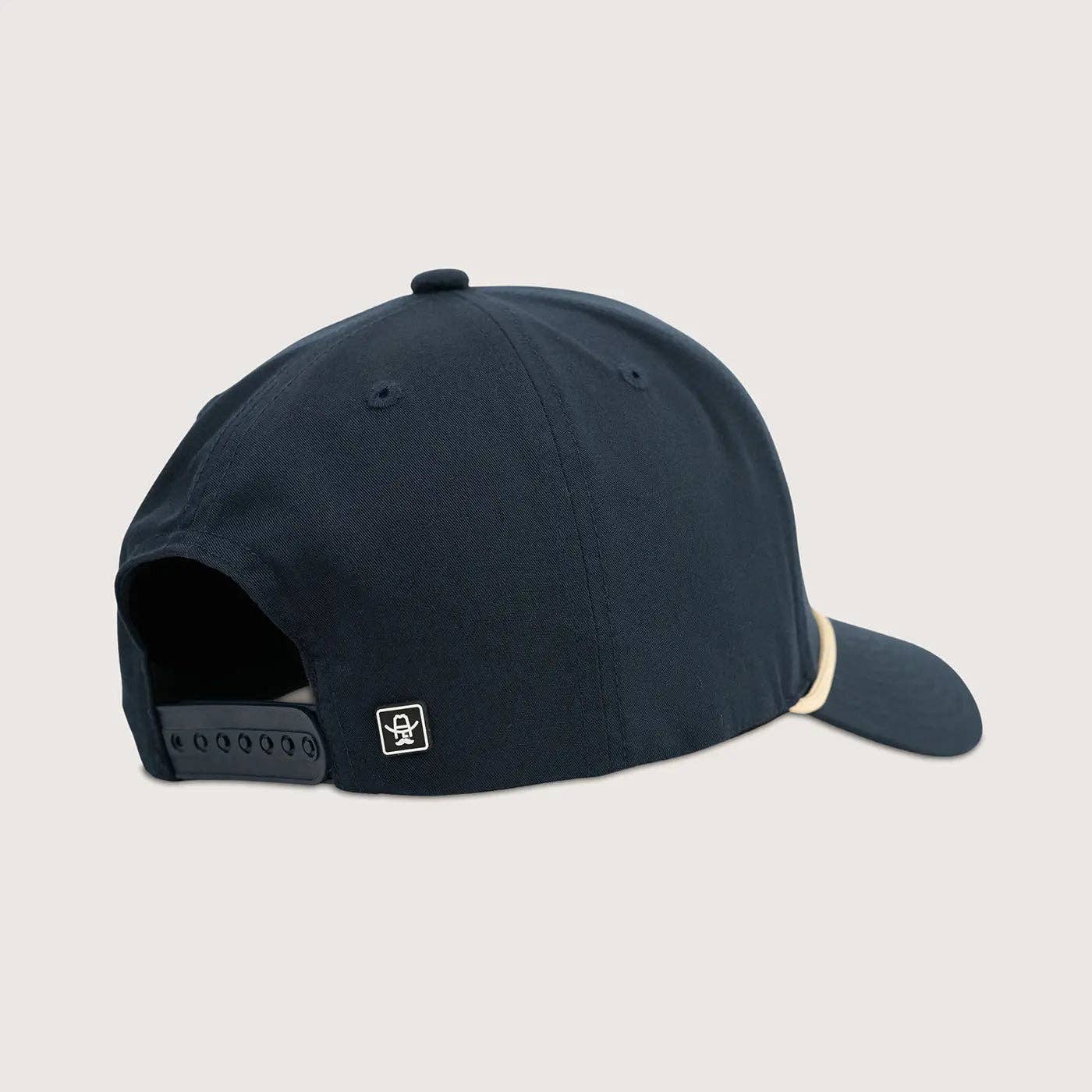 Dillo After Dark Hat: Navy