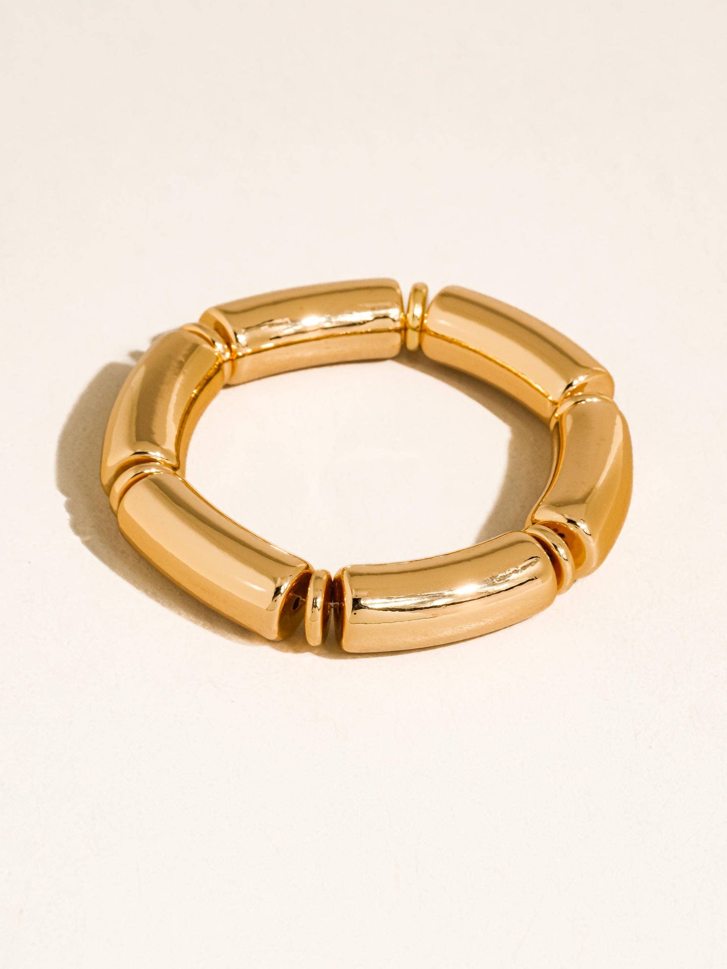Aira 18K Gold Non-Tarnish Chunky Leopard Resin Bangle Set: Leopard