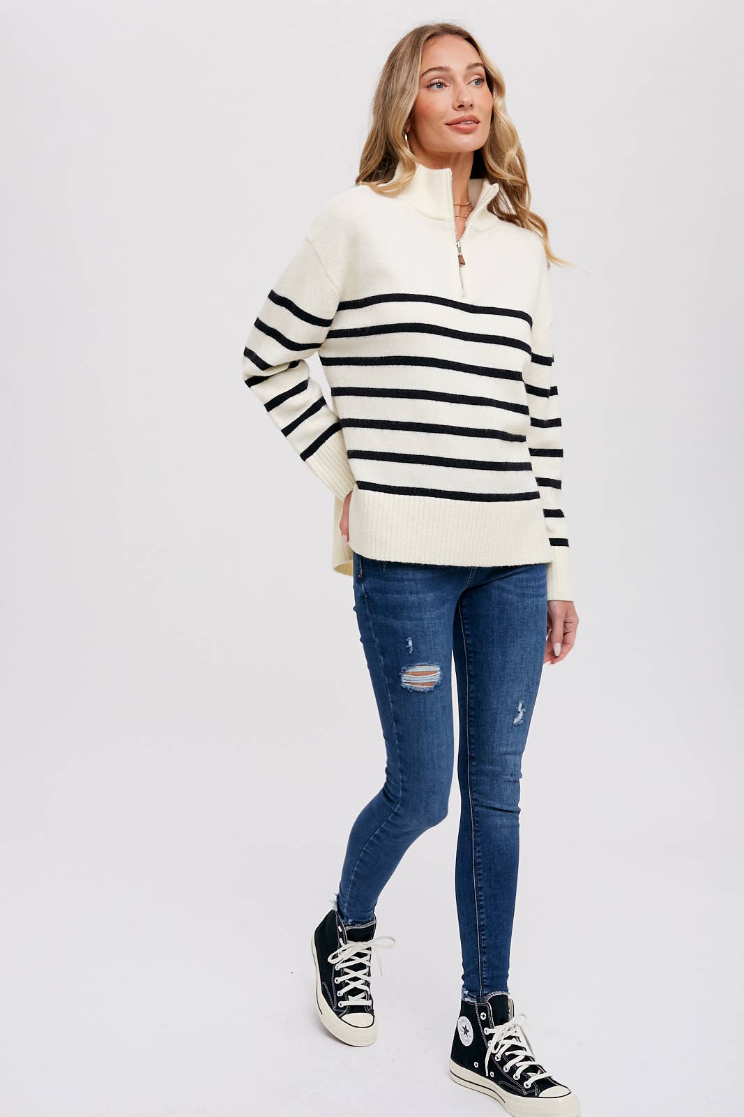 Breeze Pullover