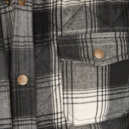 Jack Quilted Flannel Jacket