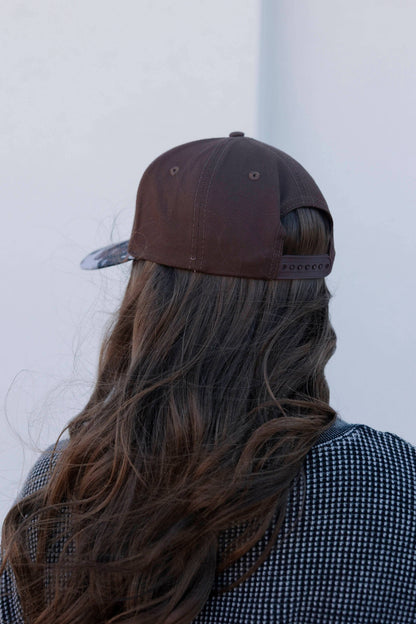 PONY UP HAT