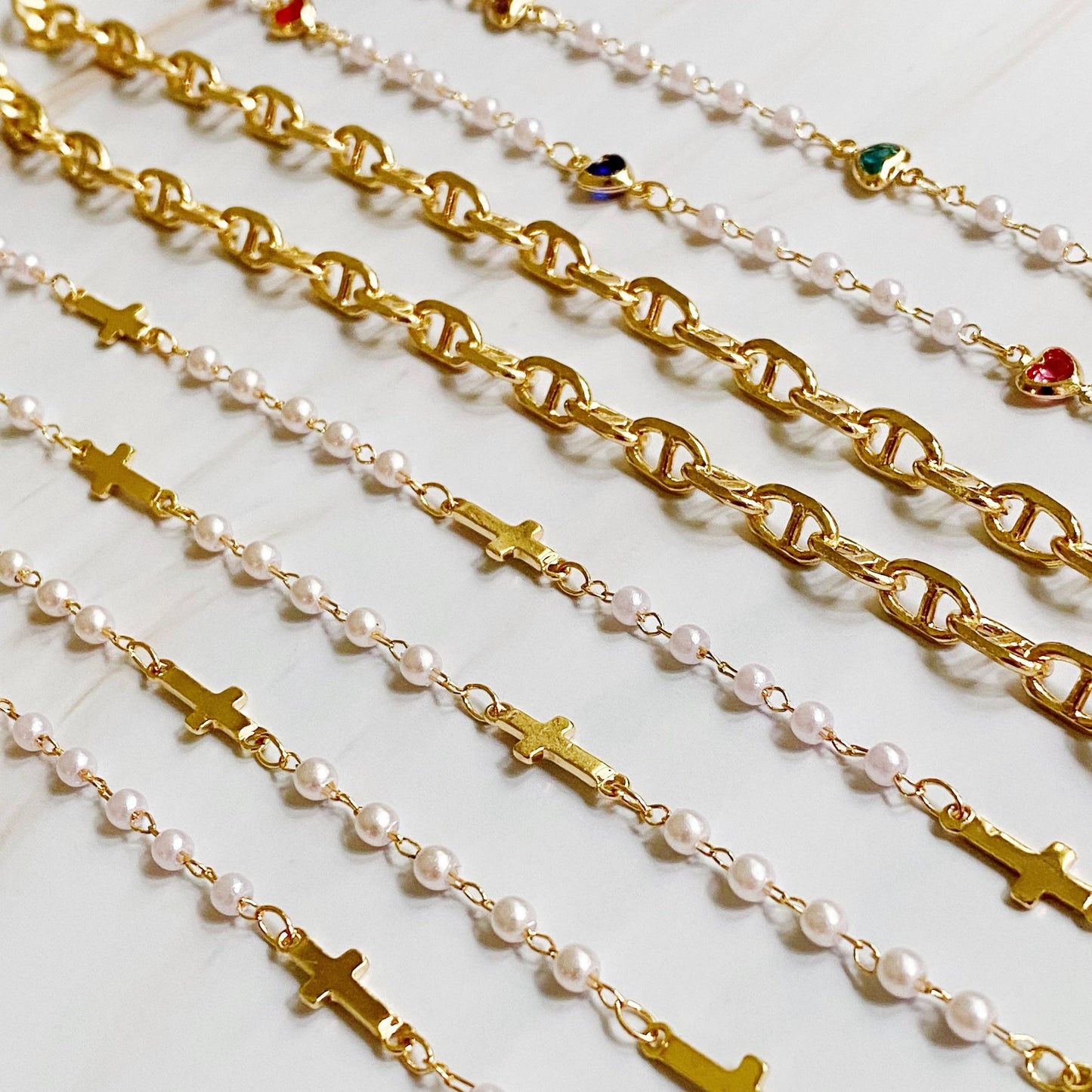 Mariner - My Favorite Chain Necklace