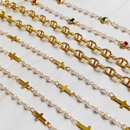 Mariner - My Favorite Chain Necklace
