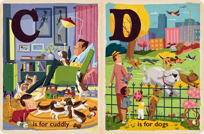 D is for Dogs
