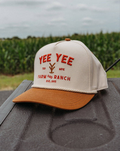 Farm & Ranch Hat