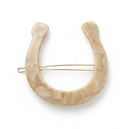 Horseshoe Hair Clip