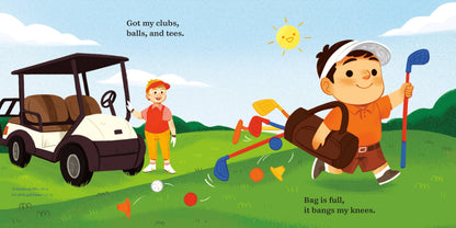 Golf Baby