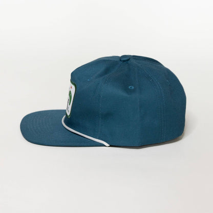 Play Golf For Health Hat: Navy