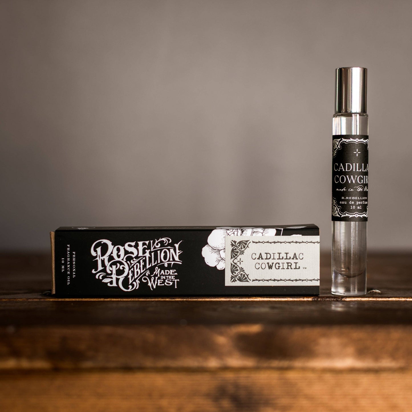 Western Cologne Oil | Cadillac Cowboy | 10 ml Roll On