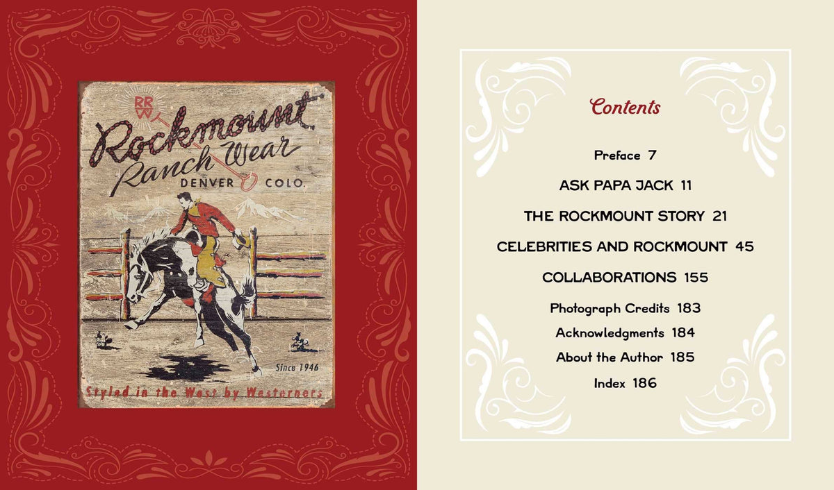 Rockmount Legends: Celebrities in Classic American Fashion