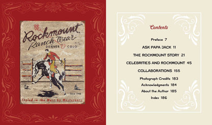 Rockmount Legends: Celebrities in Classic American Fashion