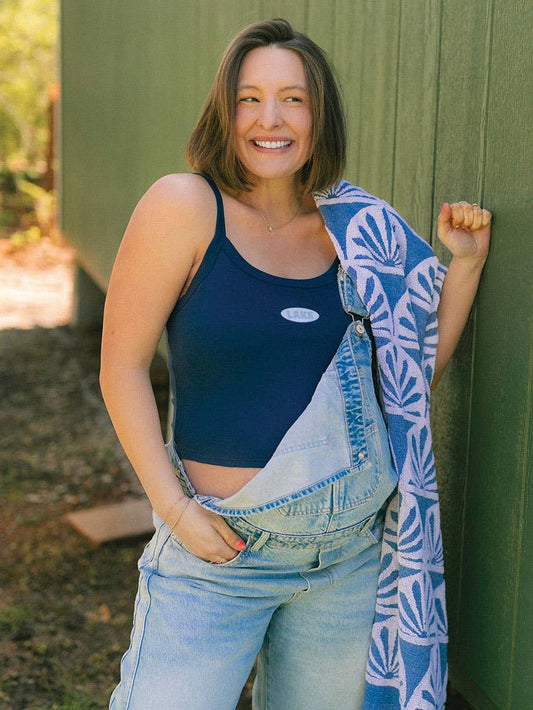 LAKE TANK X JO JOHNSON OVERBY