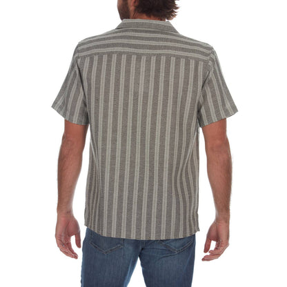 Hunter Resort Shirt: Sage