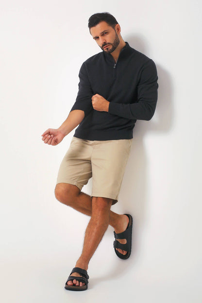 Jonathan V-neck Sweater
