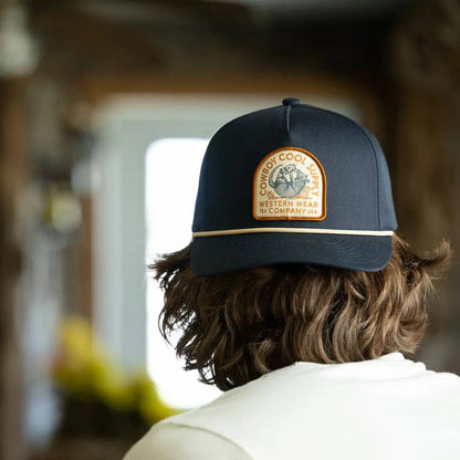 Dillo After Dark Hat: Navy
