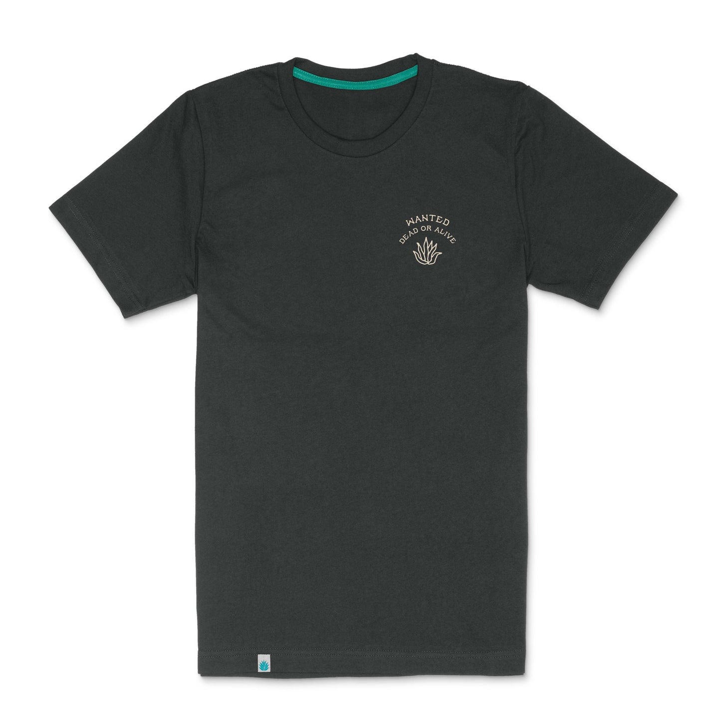 Dead or Alive T-Shirt: Vintage Black